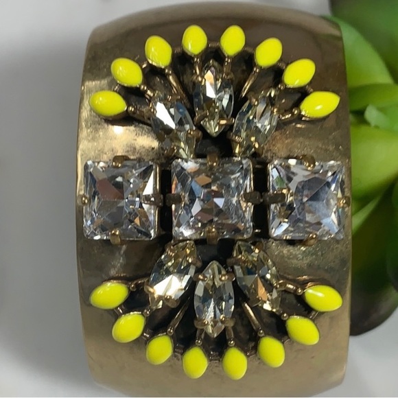 Stella & Dot Norah Cuff Bracelet - Picture 2 of 5